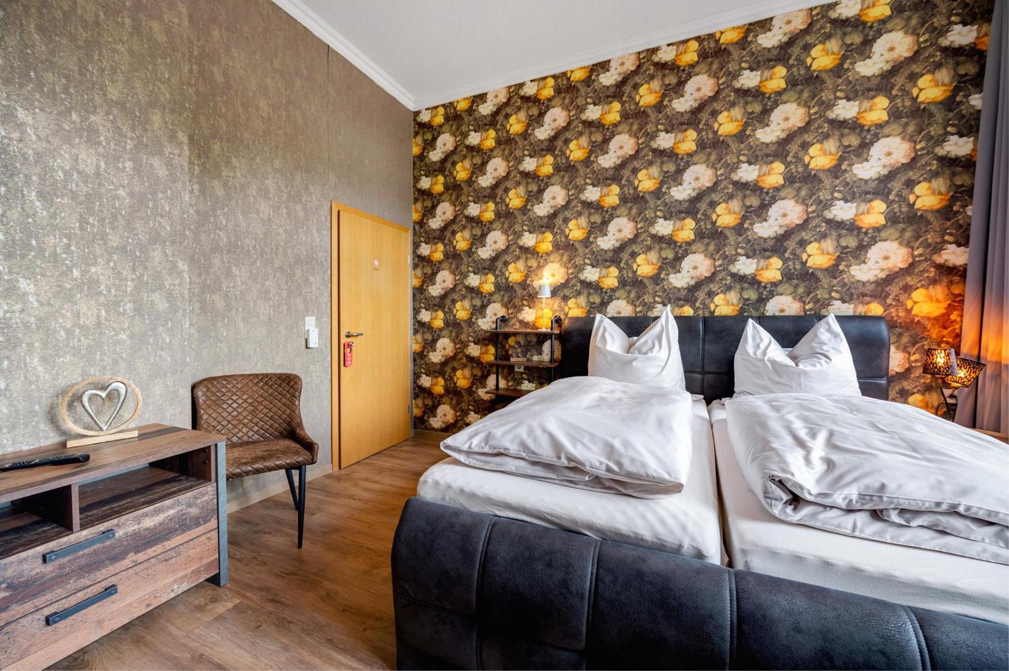Bed And Breakfast St Wendel Prüm Buitenkant foto