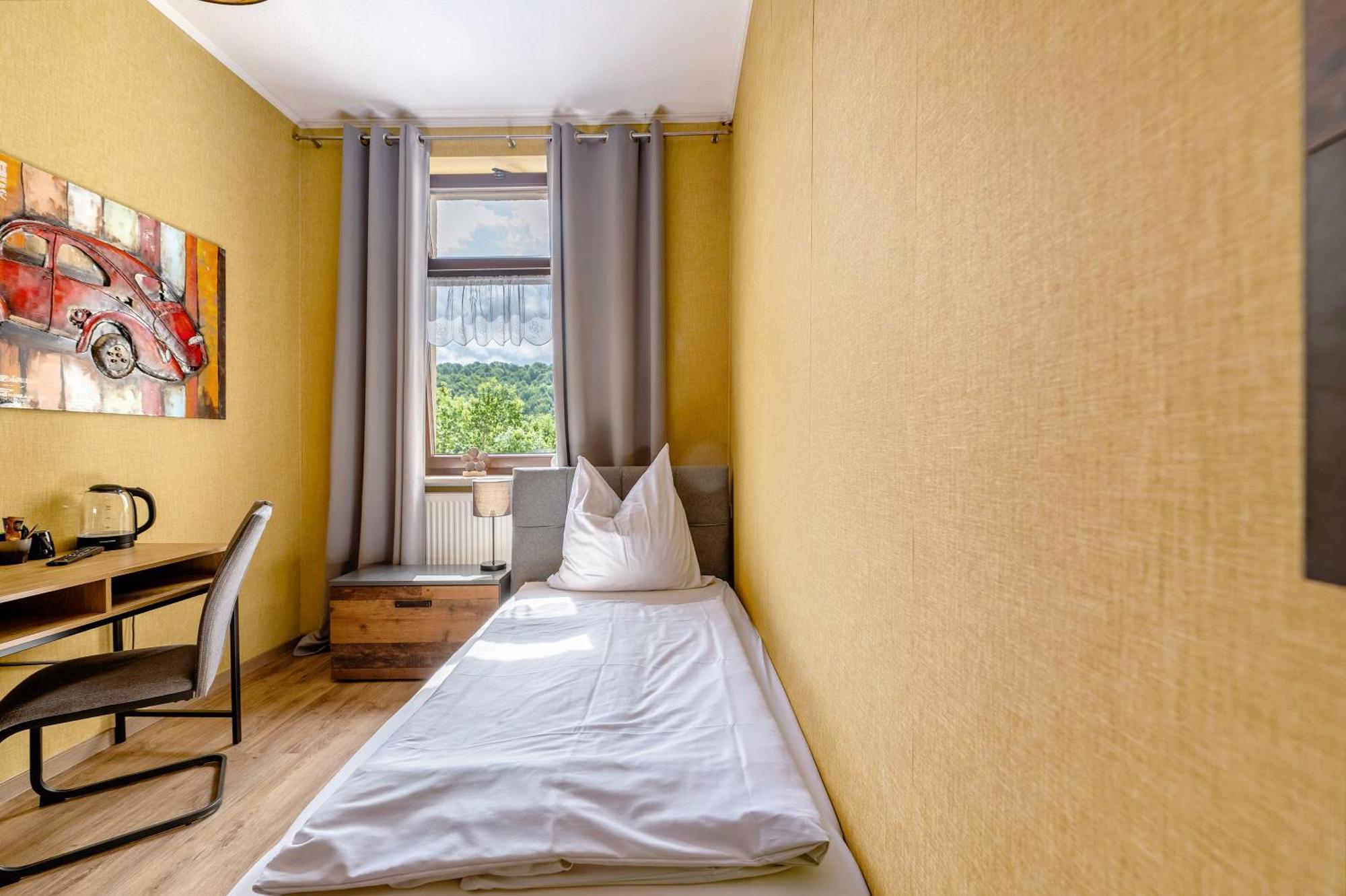 Bed And Breakfast St Wendel Prüm Buitenkant foto