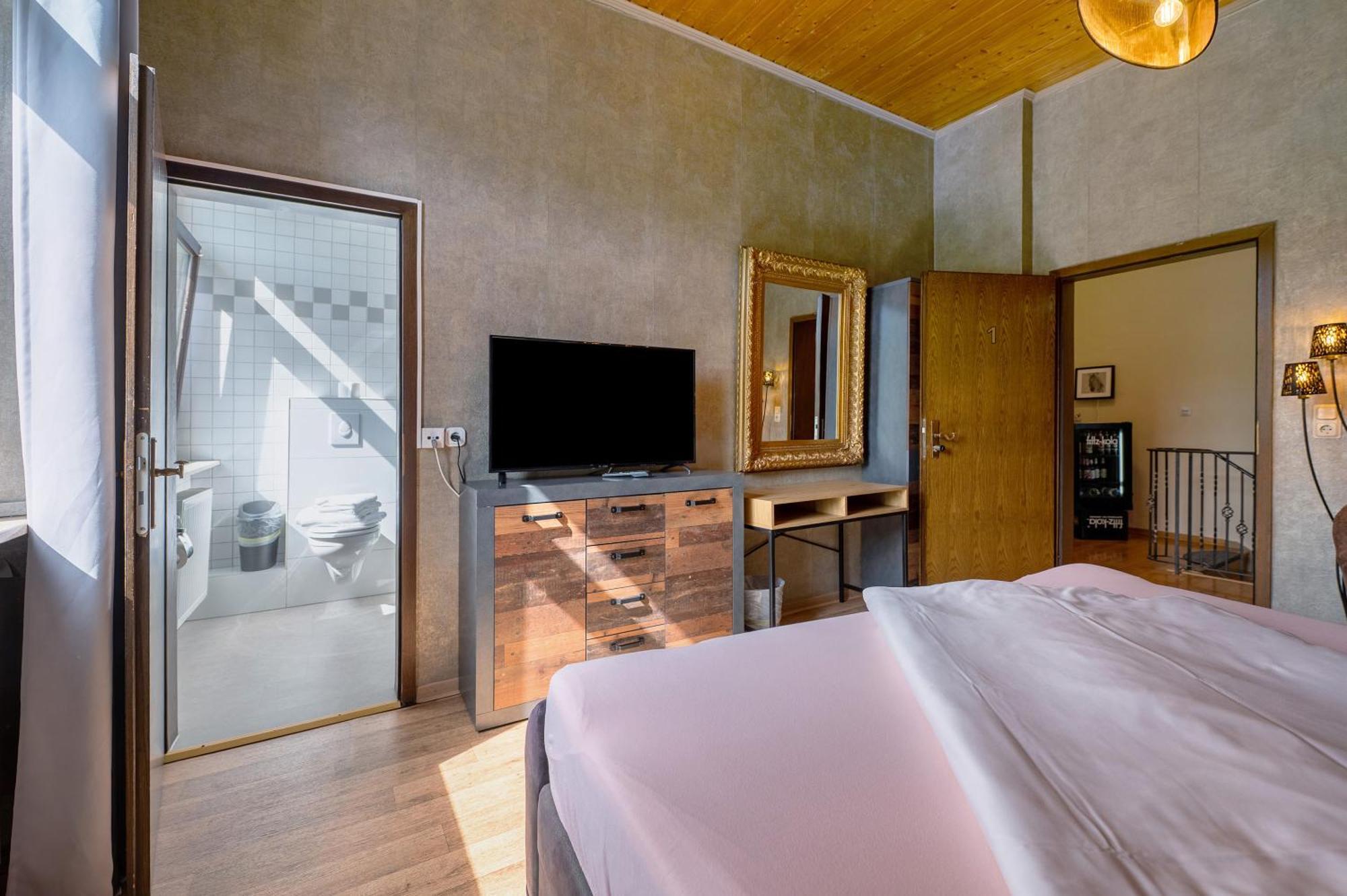 Bed And Breakfast St Wendel Prüm Buitenkant foto
