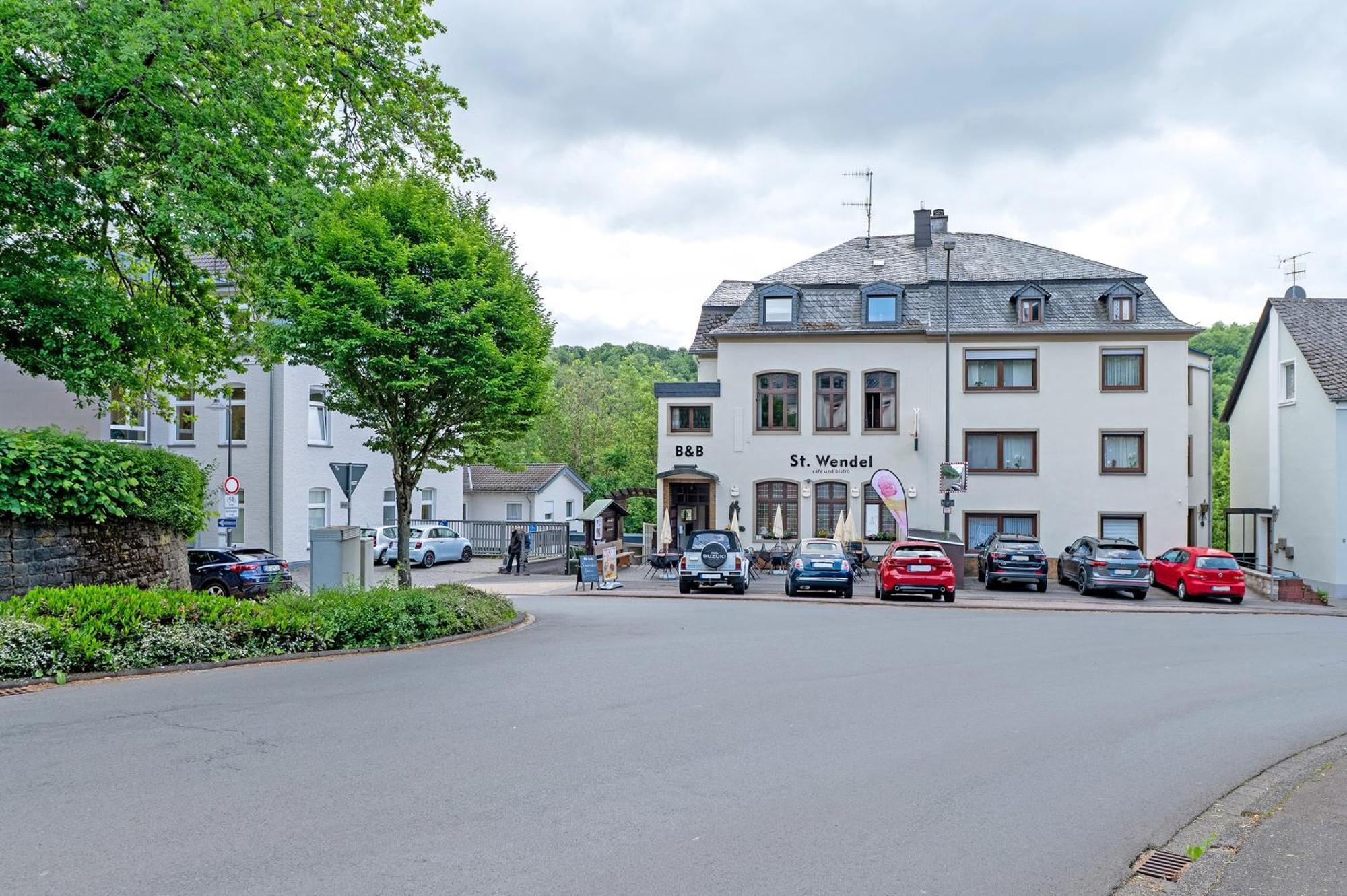 Bed And Breakfast St Wendel Prüm Buitenkant foto