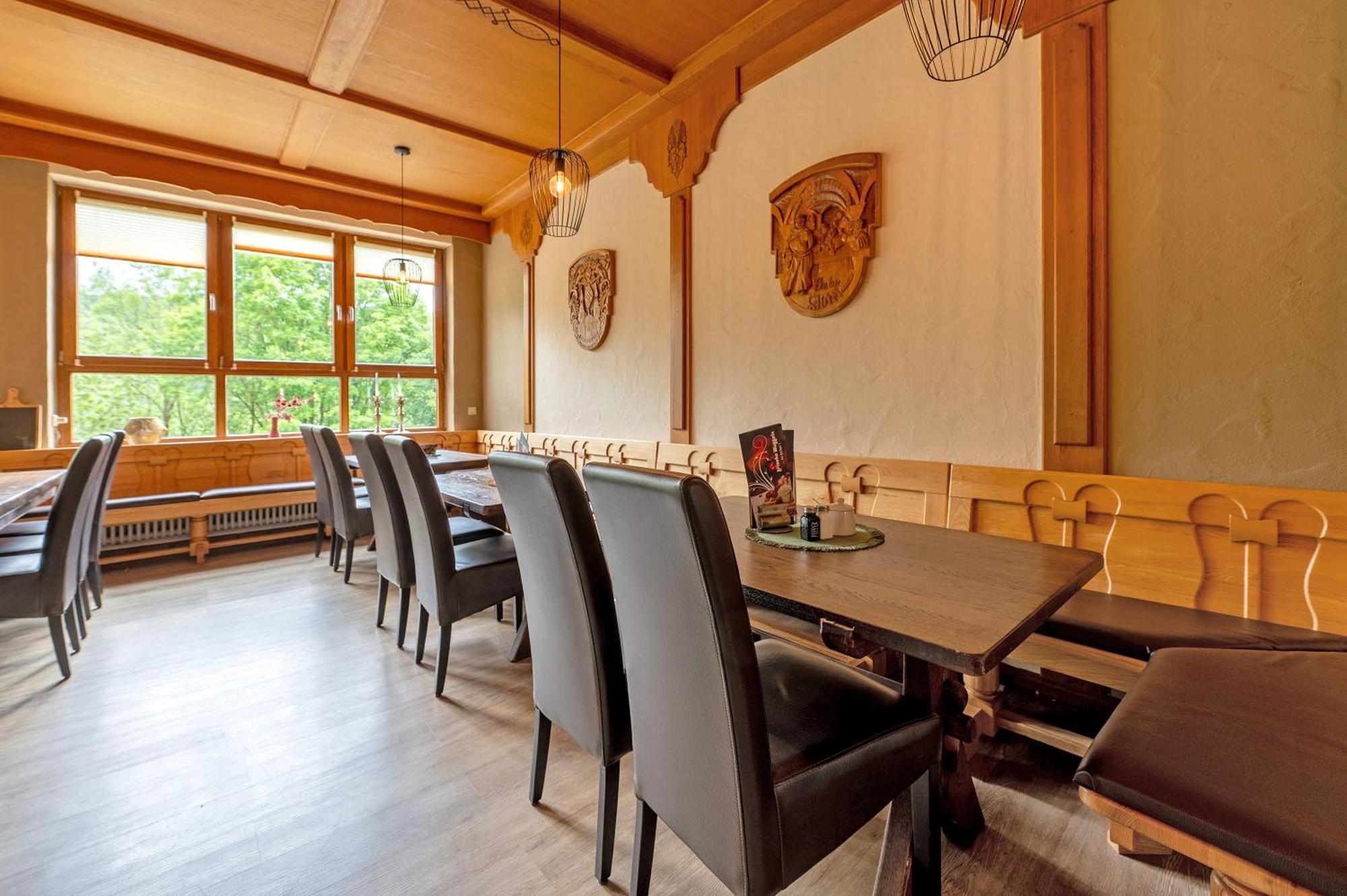 Bed And Breakfast St Wendel Prüm Buitenkant foto