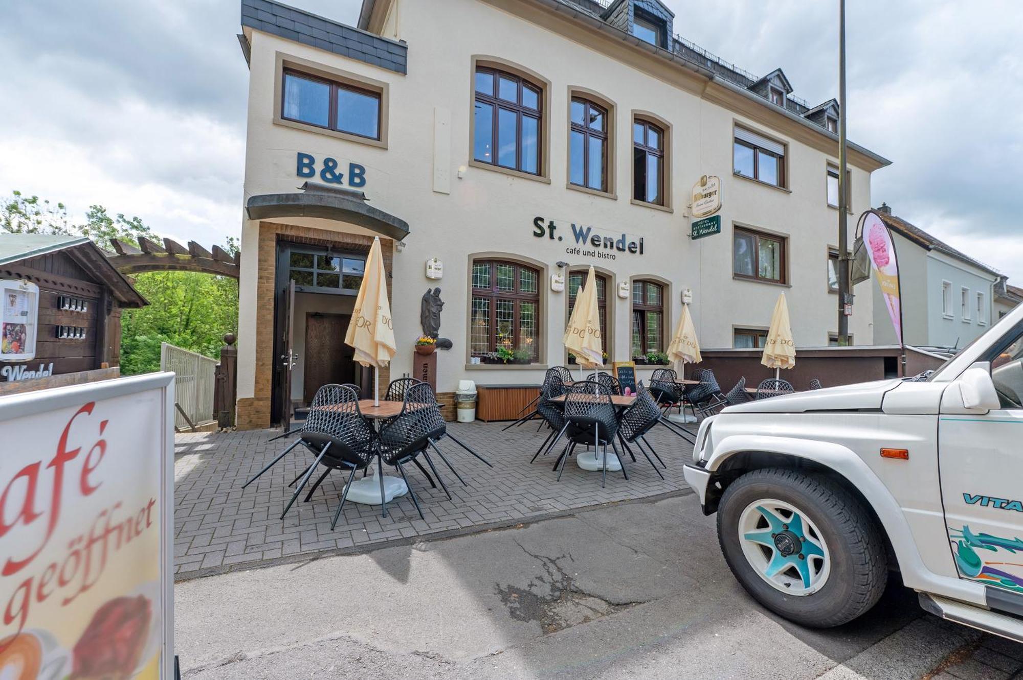 Bed And Breakfast St Wendel Prüm Buitenkant foto
