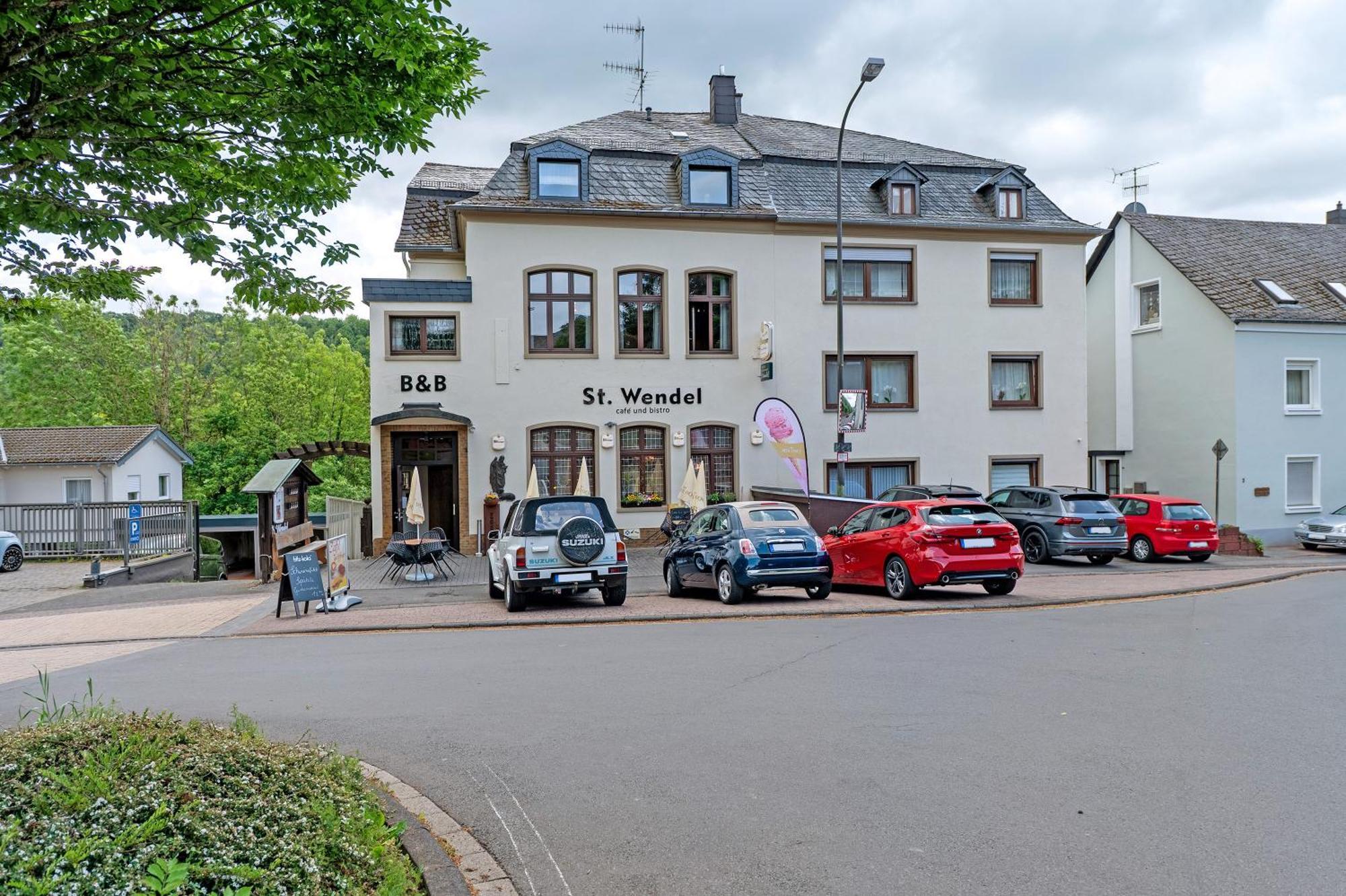 Bed And Breakfast St Wendel Prüm Buitenkant foto