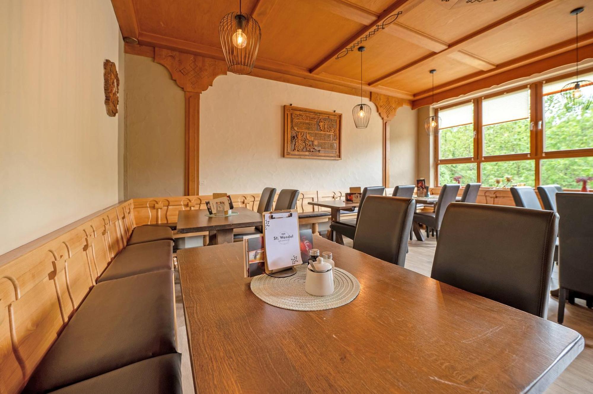 Bed And Breakfast St Wendel Prüm Buitenkant foto