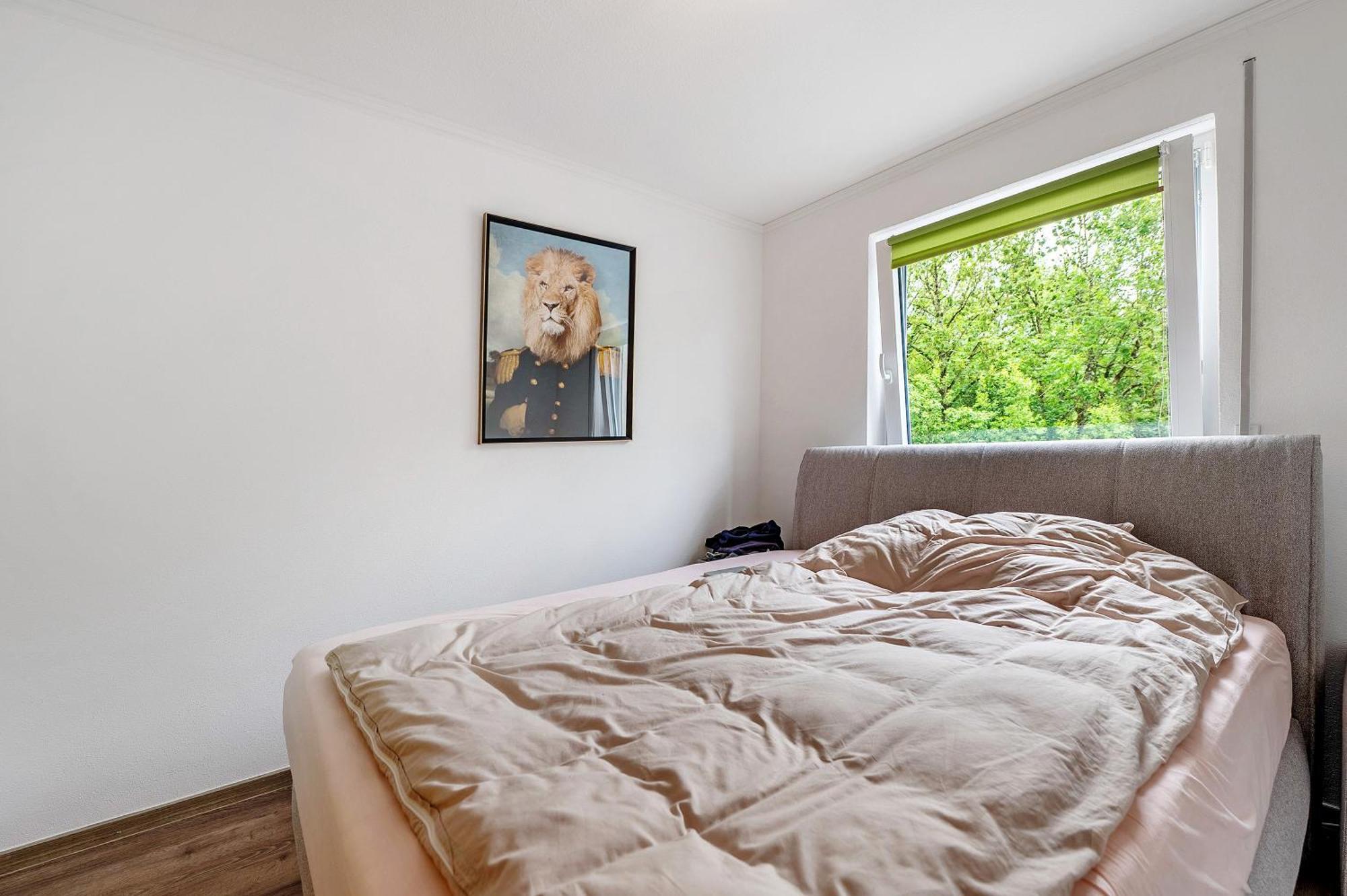 Bed And Breakfast St Wendel Prüm Buitenkant foto