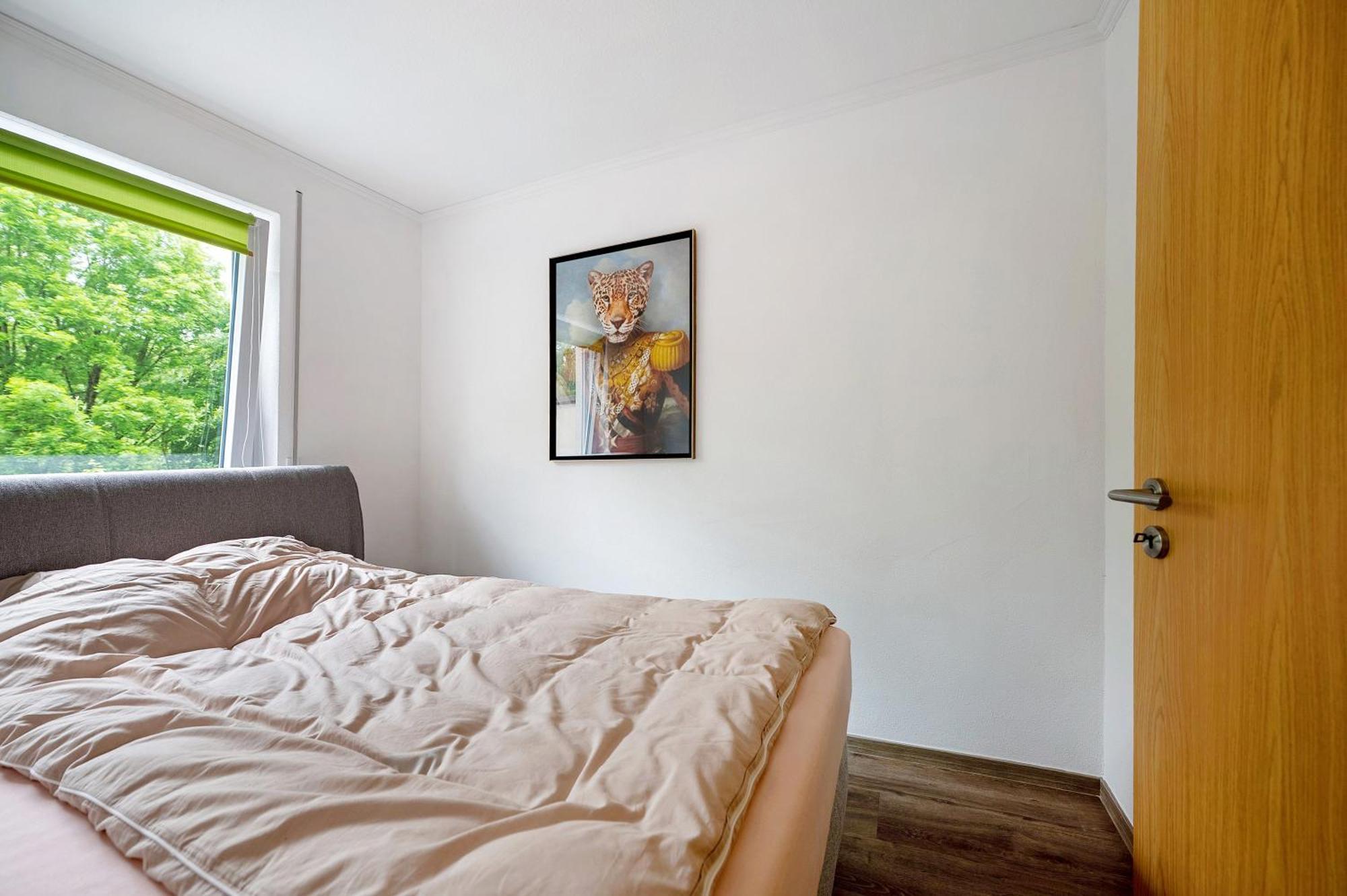 Bed And Breakfast St Wendel Prüm Buitenkant foto