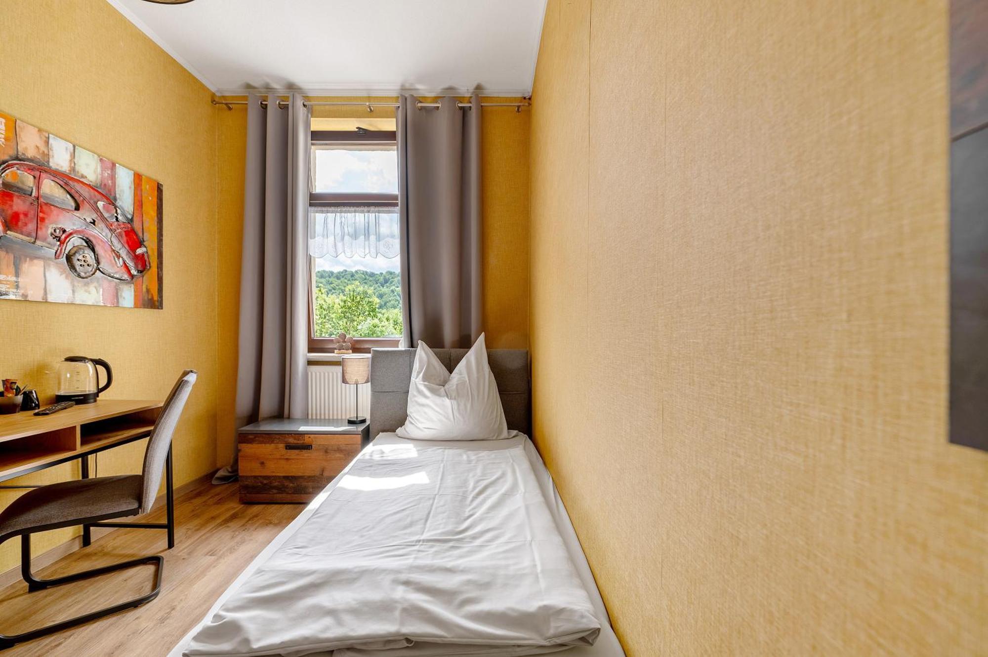 Bed And Breakfast St Wendel Prüm Buitenkant foto
