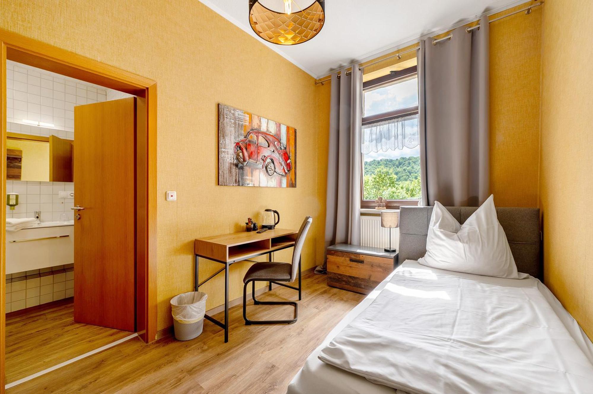 Bed And Breakfast St Wendel Prüm Buitenkant foto