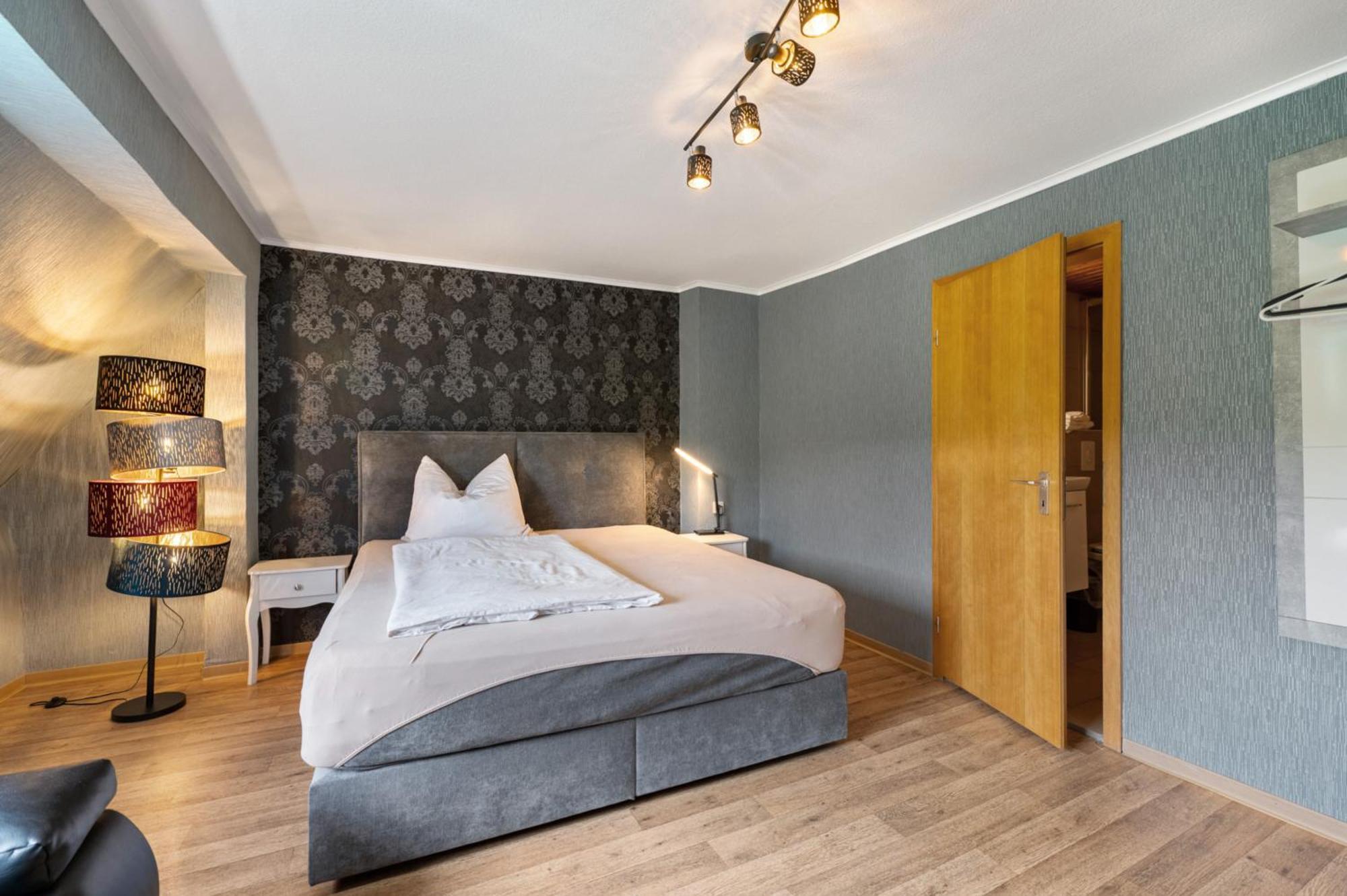 Bed And Breakfast St Wendel Prüm Buitenkant foto