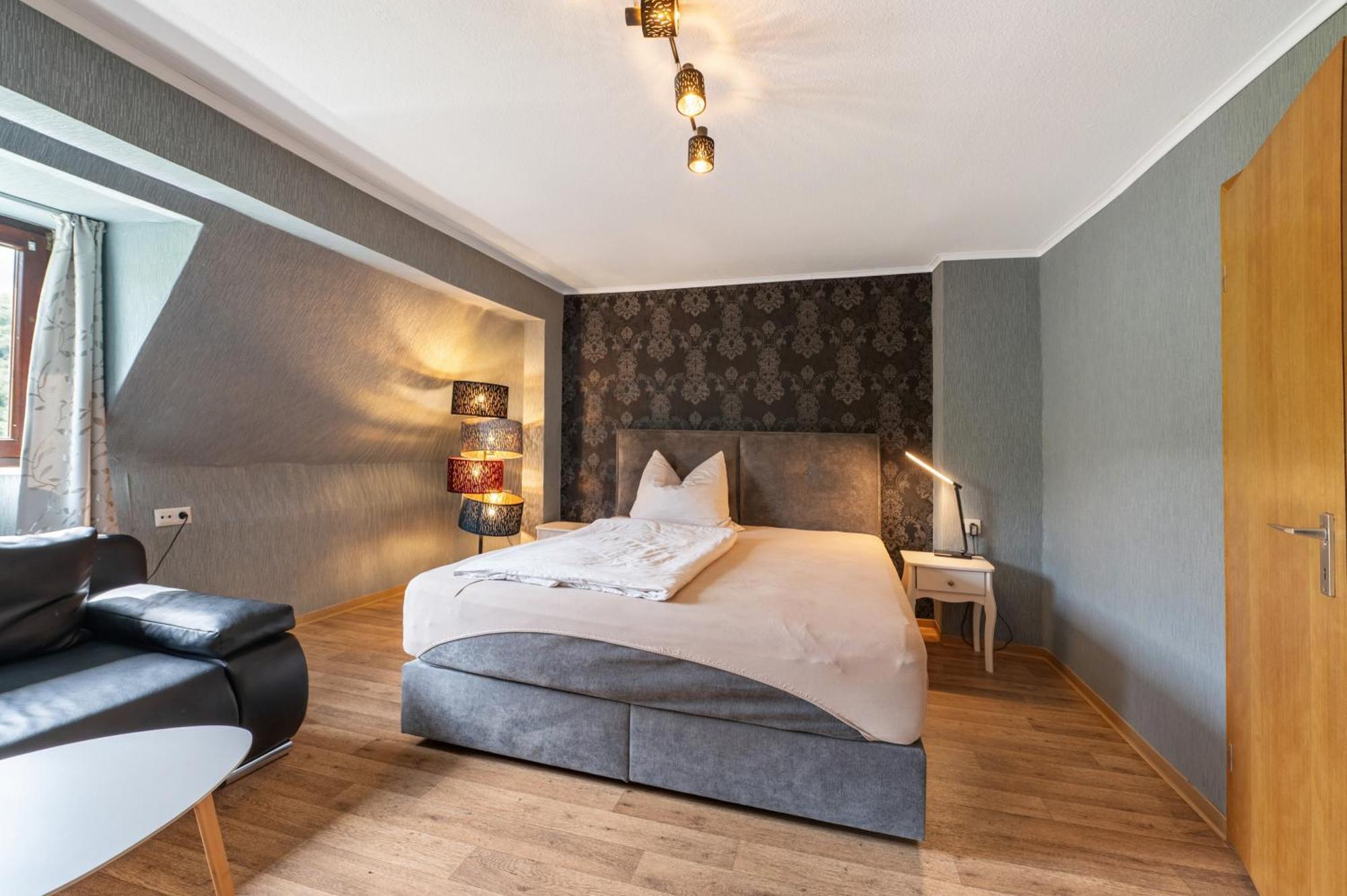 Bed And Breakfast St Wendel Prüm Buitenkant foto